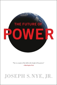 Paperback The Future of Power Book