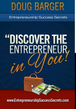 Hardcover Entrepreneurship Success Secrets Book