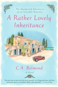 A Rather Lovely Inheritance - Book #1 of the Penny Nichols