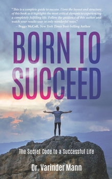 Paperback Born to Succeed Book