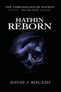 Paperback Hathin Reborn Book