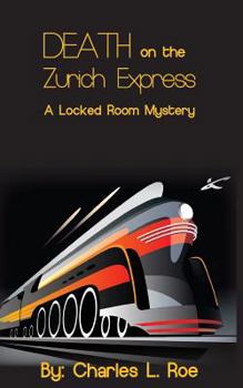 Paperback Death on the Zurich Express Book