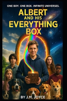 Paperback Albert and his Everything Box Book