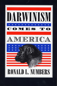 Paperback Darwinism Comes to America Book
