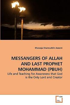 Paperback Messangers of Allah and Last Prophet Mohammad (Pbuh) Book