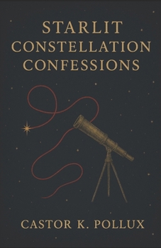Paperback Starlit Constellation Confessions Book