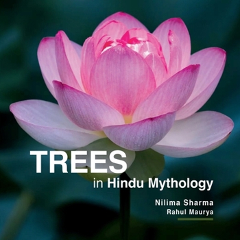 Paperback Trees in Hindu Mythology Book