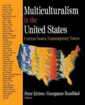 Multiculturalism in the United States : Current Issues, Contemporary Voices