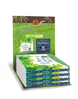 A New Green Day and Hey, Water! Mixed L-Card