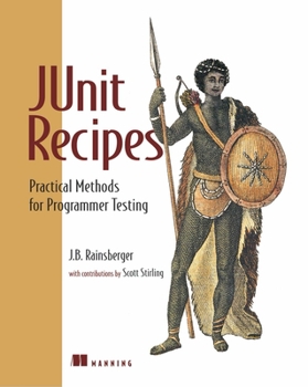 Paperback JUnit Recipes: Practical Methods for Programmer Testing Book