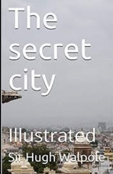 Paperback The Secret City Illustrated Book