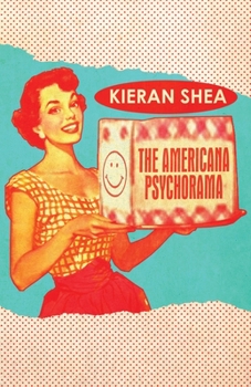 Paperback The Americana Psychorama: Collected Stories Book