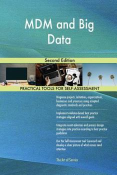 Paperback MDM and Big Data Second Edition Book