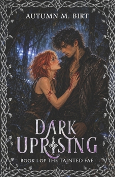 Paperback Dark Uprising: A Fae Urban Fantasy Novel Book