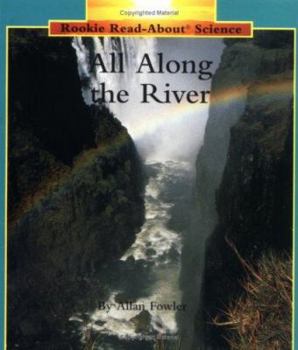 Paperback All Along the River Book