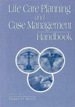 Hardcover Life Care Planning and Case Management Handbook Book