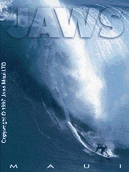 Hardcover Jaws Maui Book
