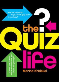 Paperback The Quiz Life Book