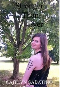 Hardcover Stronger Than Ever Book