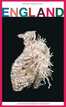 Paperback England. Tim Crouch Book