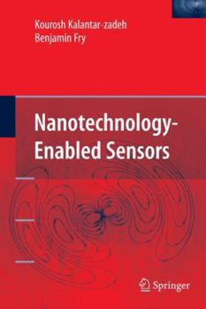 Hardcover Nanotechnology-Enabled Sensors Book