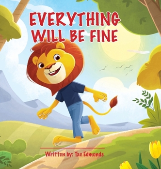 Hardcover Everything is Fine Book