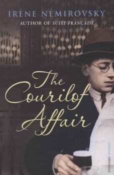 Paperback The Courilof Affair Book