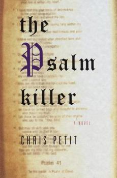 Hardcover The Psalm Killer Book