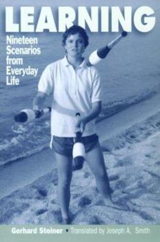 Paperback Learning: Nineteen Scenarios from Everyday Life Book