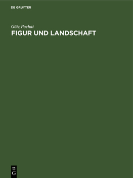 Hardcover Figur Und Landschaft [German] Book
