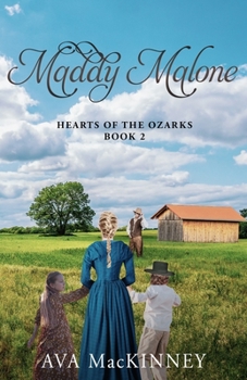 Paperback Maddy Malone Book