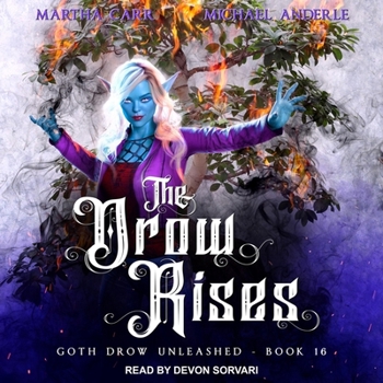 MP3 CD The Drow Rises Book