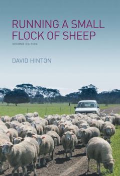 Paperback Running a Small Flock of Sheep Book