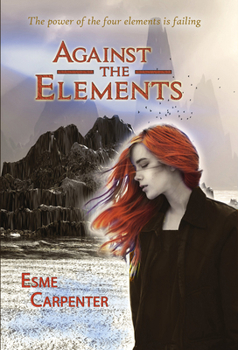 Paperback Against the Elements Book