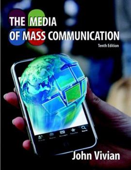 Paperback The Media of Mass Communication (10th Edition) Book