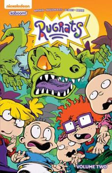 Paperback Rugrats, Volume Two Book