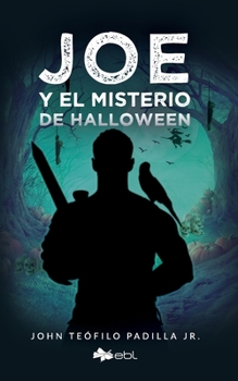 Paperback Joe y el misterio de Halloween [Spanish] Book