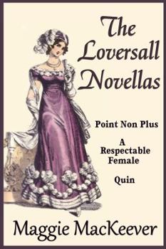 The Loversall Novellas - Book  of the Loversalls