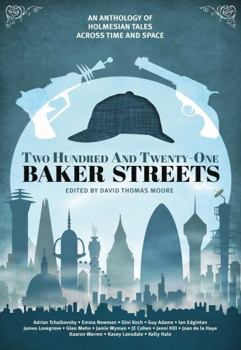 Two Hundred and Twenty-One Baker Streets - Book  of the alt.sherlock.holmes