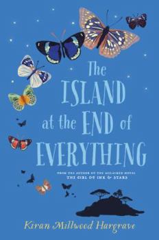 Hardcover The Island at the End of Everything Book
