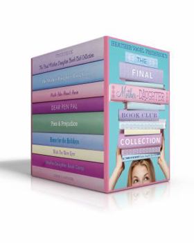 Paperback The Final Mother-Daughter Book Club Collection (Boxed Set): The Mother-Daughter Book Club; Much ADO about Anne; Dear Pen Pal; Pies & Prejudice; Home f Book