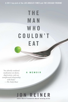 Paperback Man Who Couldn't Eat Book