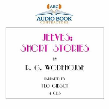 Audio CD Jeeves: Short Stories (Classic Books on Cd Collection) Book