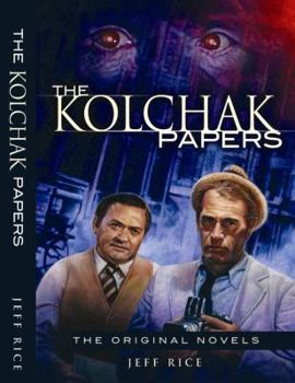 Paperback The Kolchak Papers: The Original Novels Book