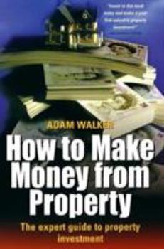 Paperback How to Make Money from Roperty Book