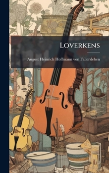Hardcover Loverkens [Dutch] Book