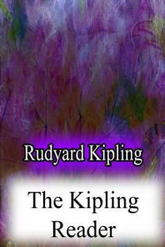 The Kipling Reader - Large Print Edition