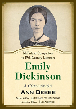 Paperback Emily Dickinson: A Companion Book