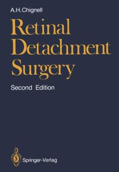 Paperback Retinal Detachment Surgery Book