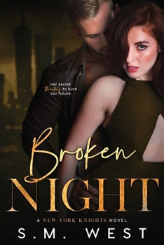 Broken Night - Book #5 of the New York Knights